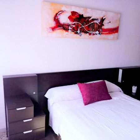 Apartamento San Juan Bosco Almería Dış mekan fotoğraf