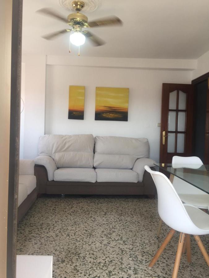 Apartamento San Juan Bosco Almería Dış mekan fotoğraf