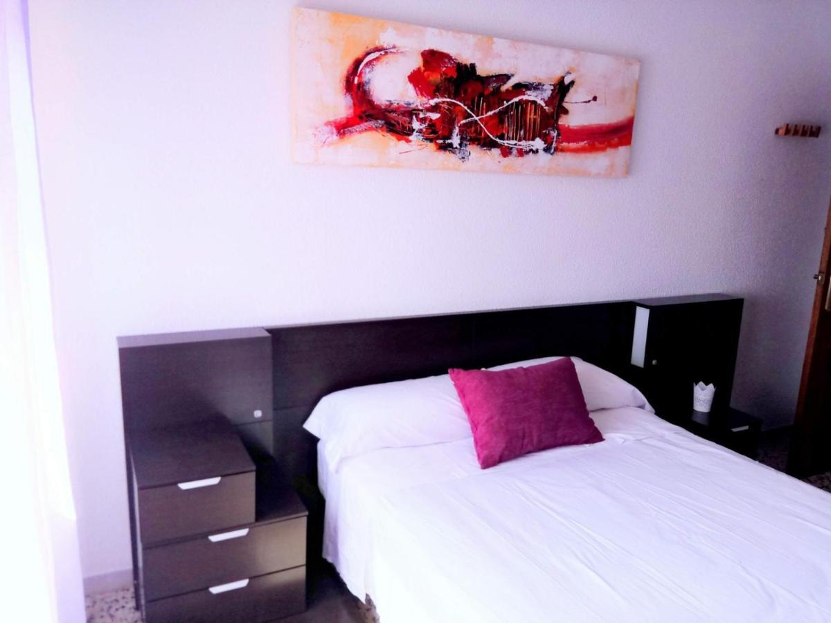 Apartamento San Juan Bosco Almería Dış mekan fotoğraf