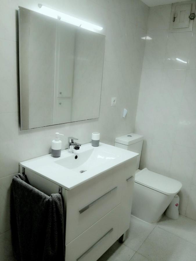 Apartamento San Juan Bosco Almería Dış mekan fotoğraf