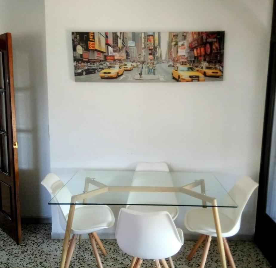 Apartamento San Juan Bosco Almería Dış mekan fotoğraf
