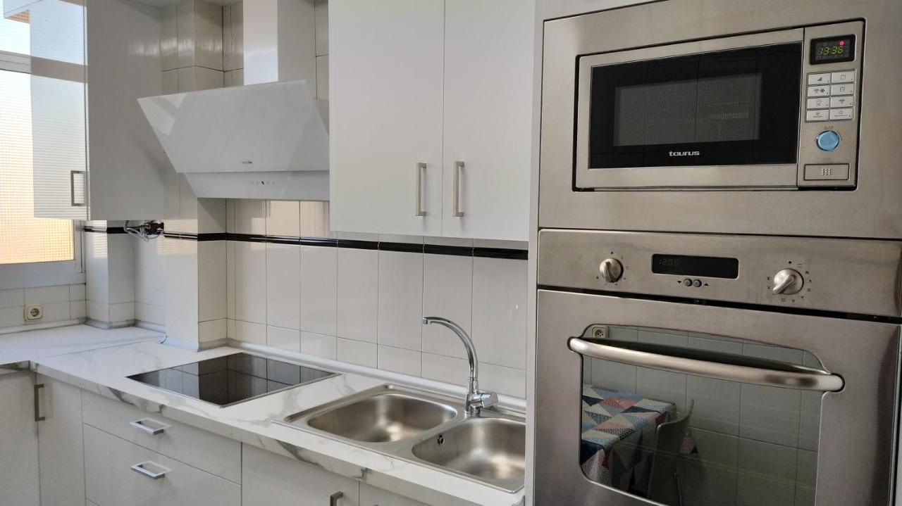 Apartamento San Juan Bosco Almería Dış mekan fotoğraf