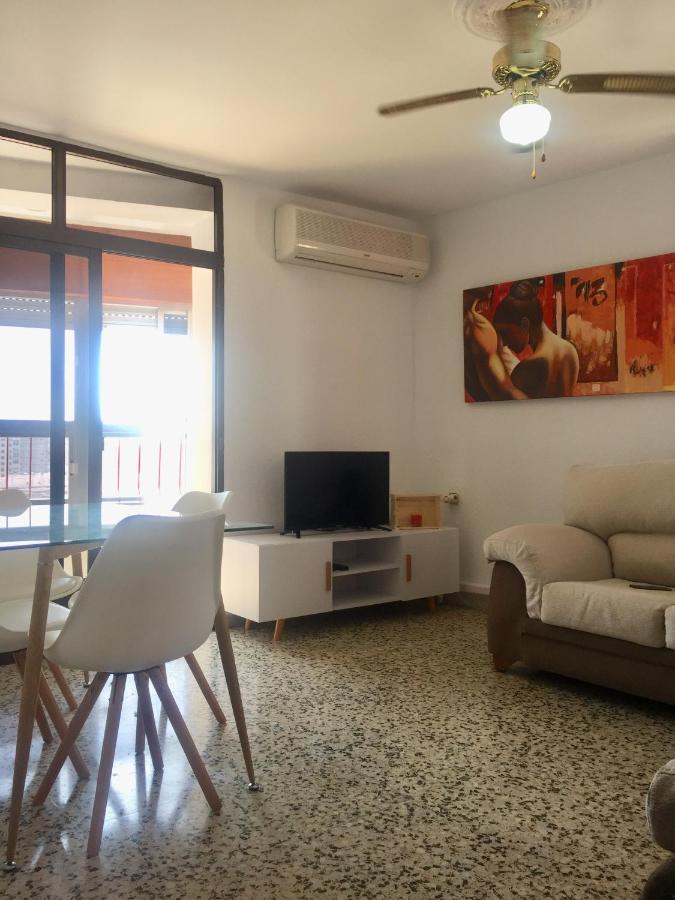 Apartamento San Juan Bosco Almería Dış mekan fotoğraf