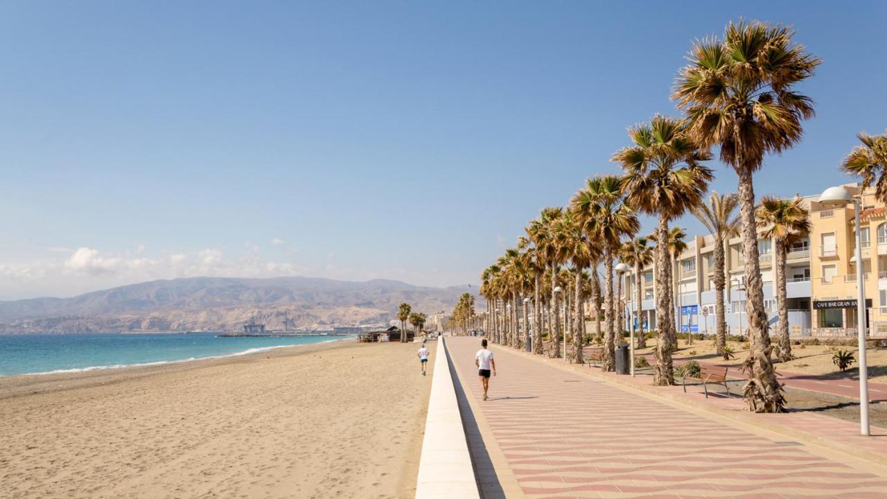 Apartamento San Juan Bosco Almería Dış mekan fotoğraf