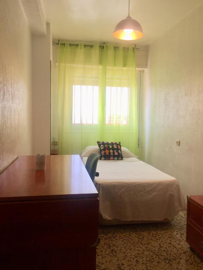 Apartamento San Juan Bosco Almería Dış mekan fotoğraf