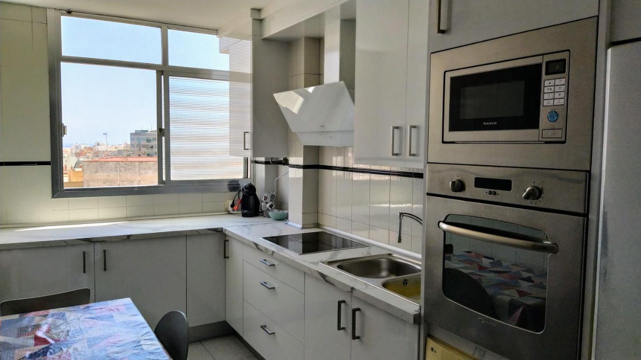 Apartamento San Juan Bosco Almería Dış mekan fotoğraf