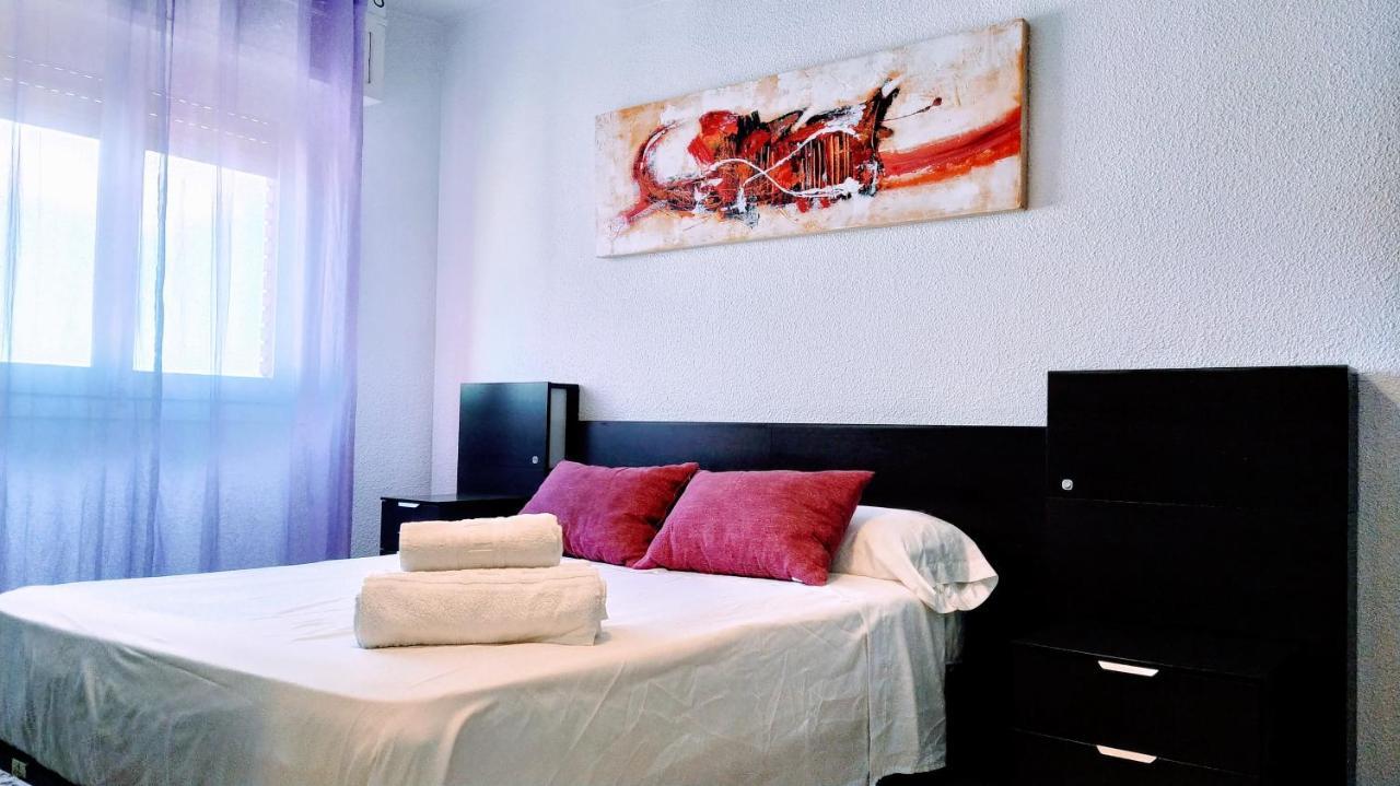 Apartamento San Juan Bosco Almería Dış mekan fotoğraf