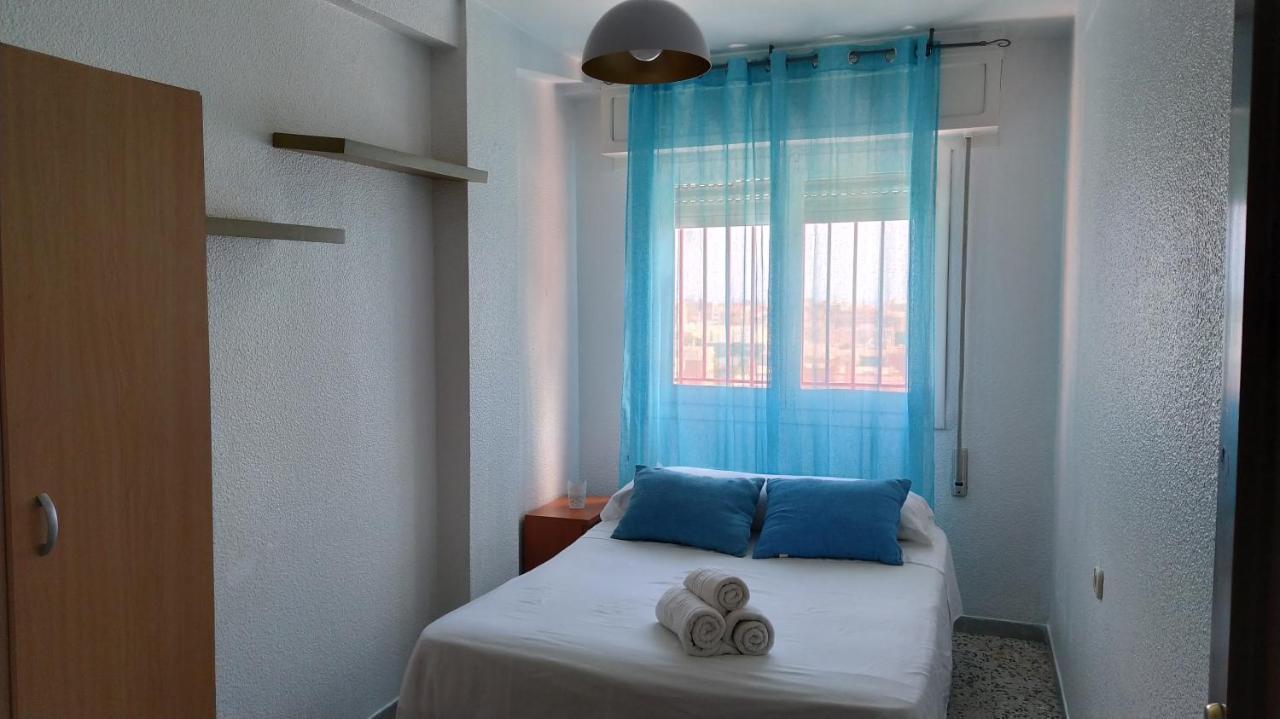 Apartamento San Juan Bosco Almería Dış mekan fotoğraf